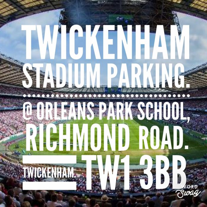 Photo of Parking, Richmond, TW1