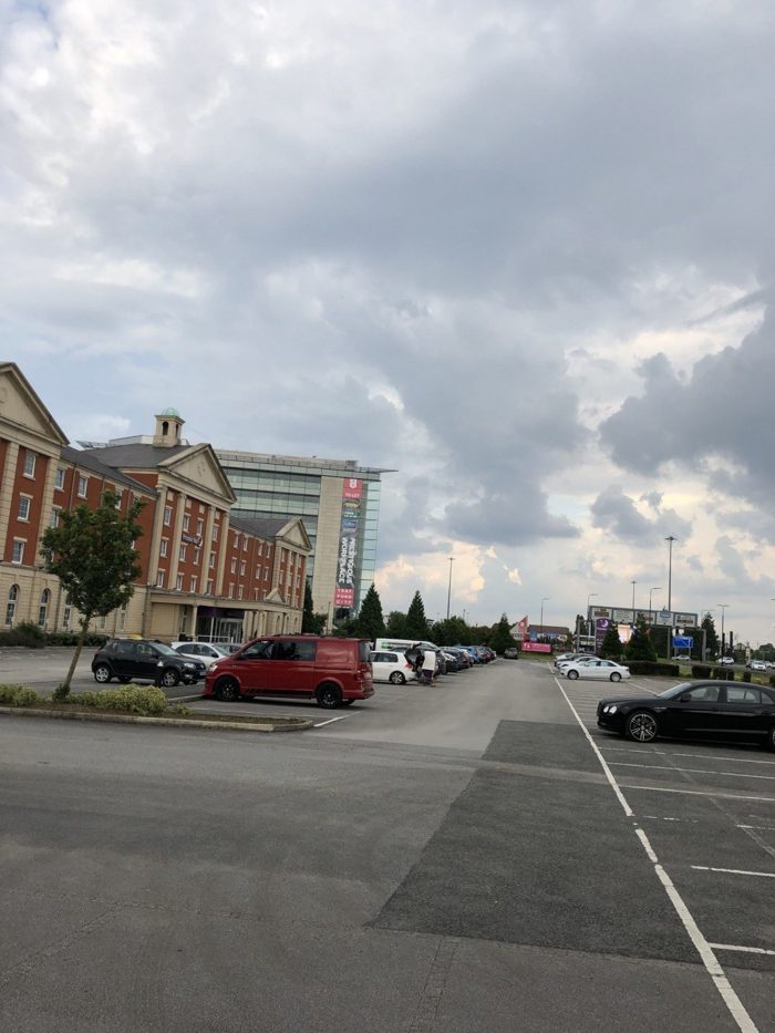 Photo of Premier Inn Manchester Trafford, M17