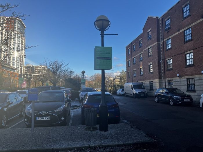 Photo of Premier Inn Manchester Salford, M50