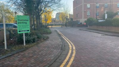 Premier Inn Manchester Salford, M50