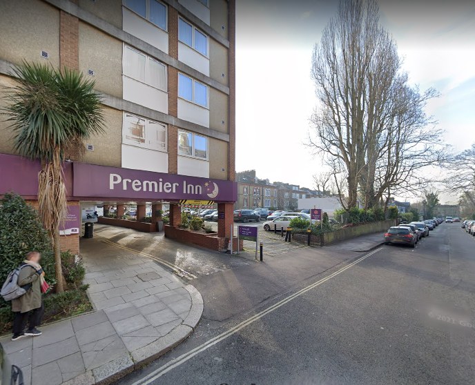 Photo of Premier Inn London Hampstead, NW3