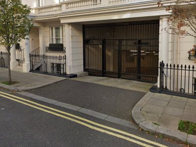 Car Park on Constable House