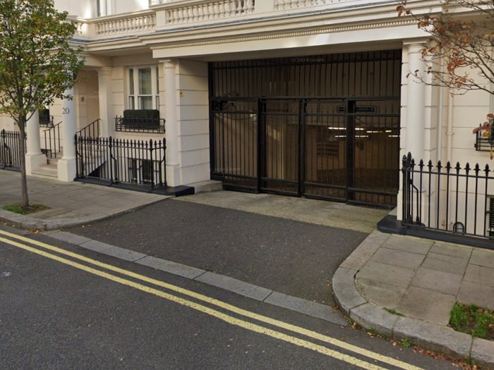 Photo of Car Park on Constable House