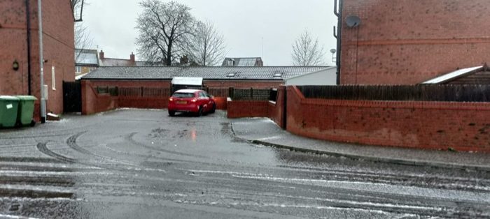Photo of Lincoln Street, Newark and Sherwood, NG24
