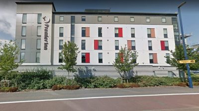 Premier Inn Chatham, Medway, ME7