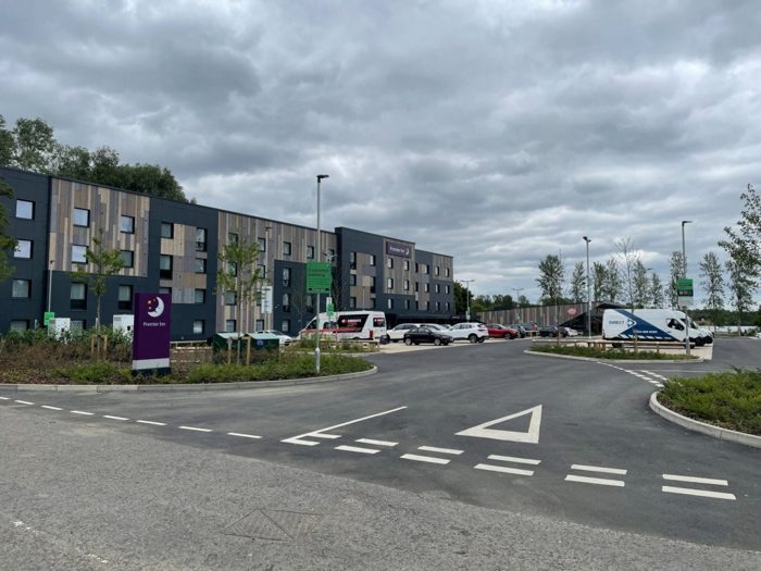 Photo of Premier Inn Willen Lake, Milton Keynes, MK15
