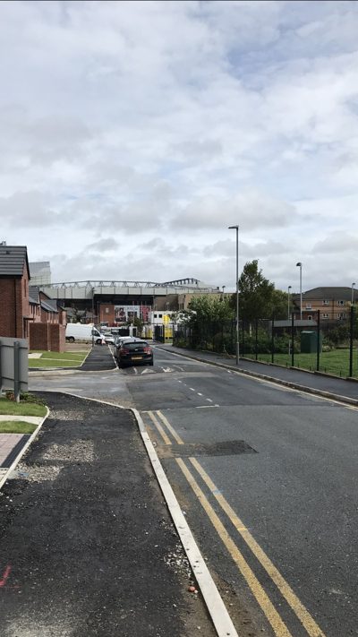 Kemp Avenue, Liverpool, L5