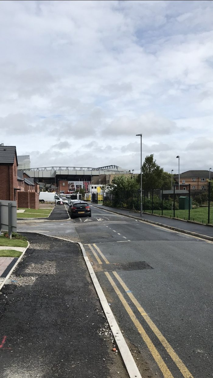 Photo of Kemp Avenue, Liverpool, L5