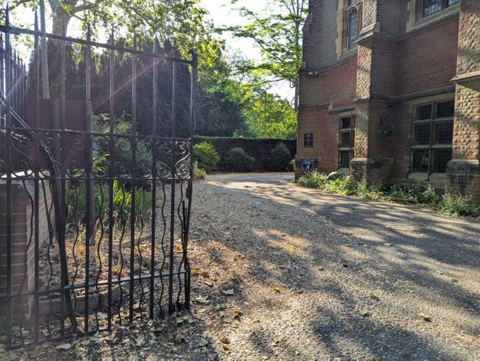 Photo of Ridley Hall, Cambridge, CB3