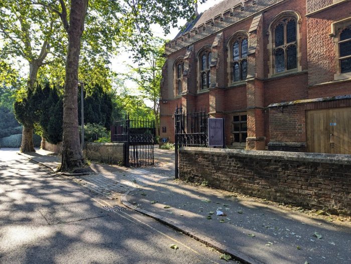 Photo of Ridley Hall, Cambridge, CB3