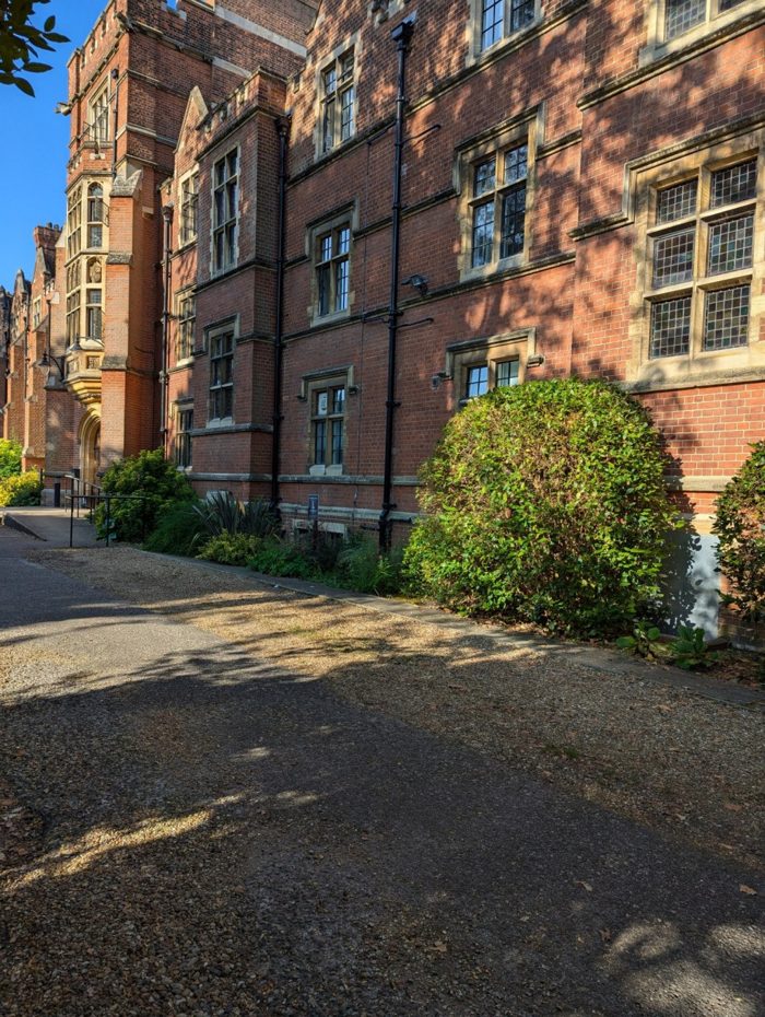 Photo of Ridley Hall, Cambridge, CB3