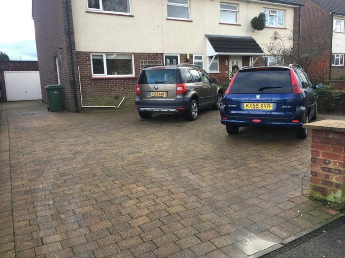 Photo of Staplehall Road, Milton Keynes, MK1