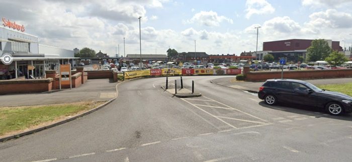 Photo of Sainsbury's Scunthorpe, North Lincolnshire, DN15