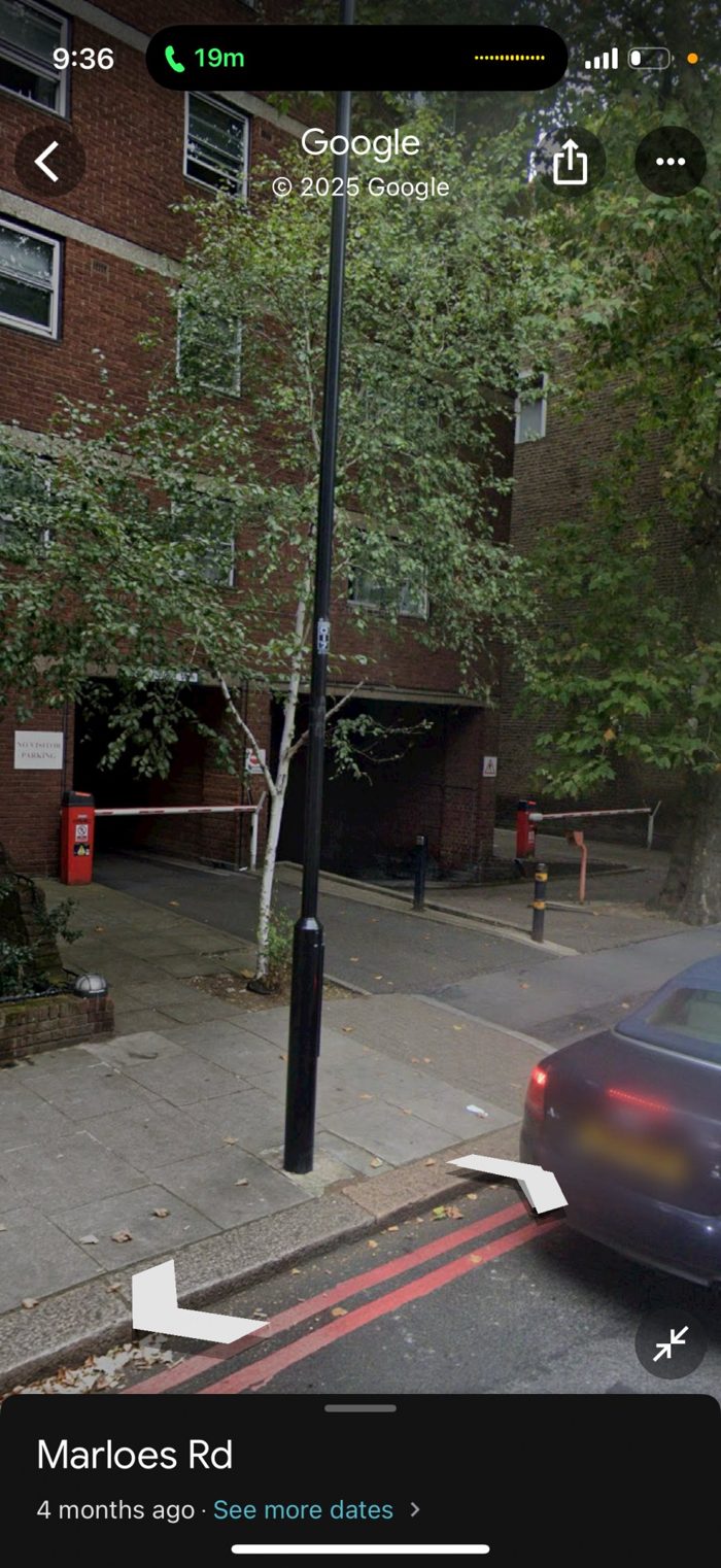 Photo of Earls Court At Sherborne, SW5