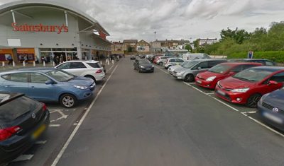 Sainsbury's Maidstone, ME15