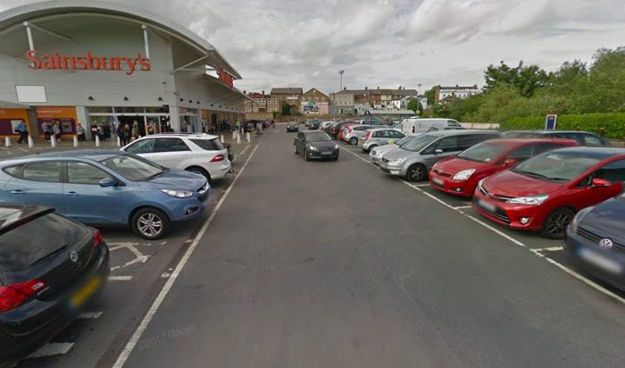 Photo of Sainsbury's Maidstone, ME15