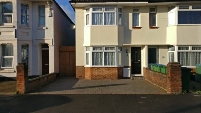 Photo of Morris Road, Southampton, SO15