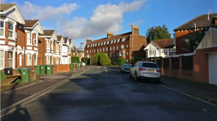 Photo of Morris Road, Southampton, SO15