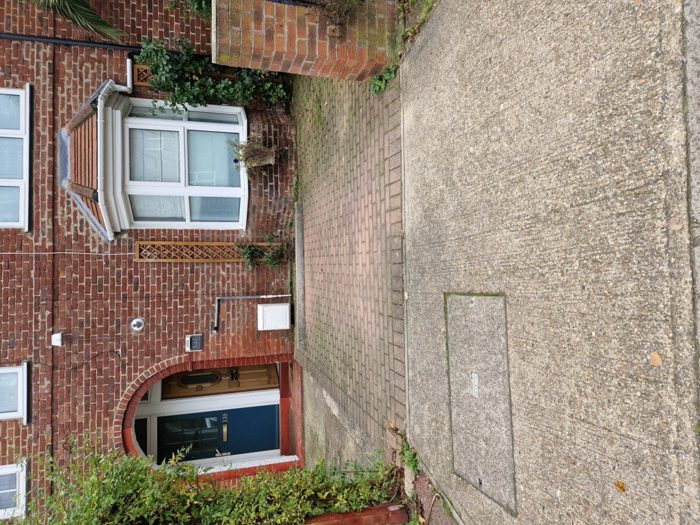 Photo of Heathstan Road, Shepherd's Bush, W12