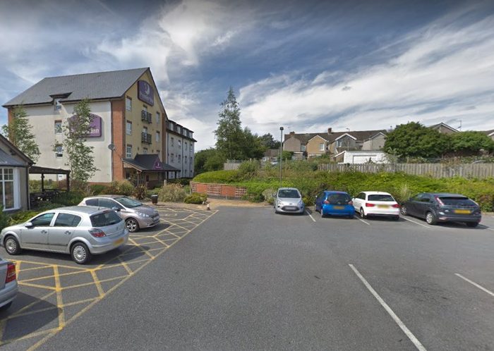 Photo of Premier Inn Llanelli Central, Carmarthenshire, SA14