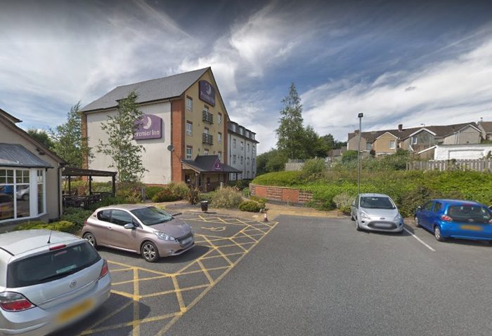 Photo of Premier Inn Llanelli Central, Carmarthenshire, SA14