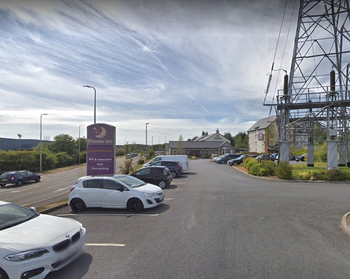 Photo of Premier Inn Llanelli Central, Carmarthenshire, SA14