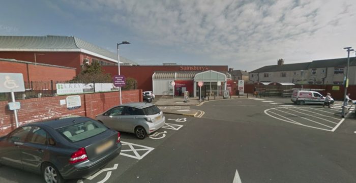 Photo of Sainsbury's Red Bank Road, Blackpool, FY2