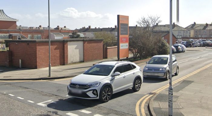 Photo of Sainsbury's Red Bank Road, Blackpool, FY2