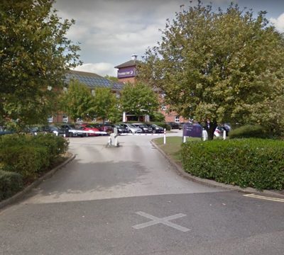 Premier Inn, Derby, DE21
