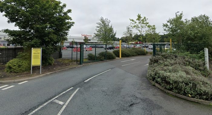 Photo of Sainsbury's Heaton Park, Manchester, M9