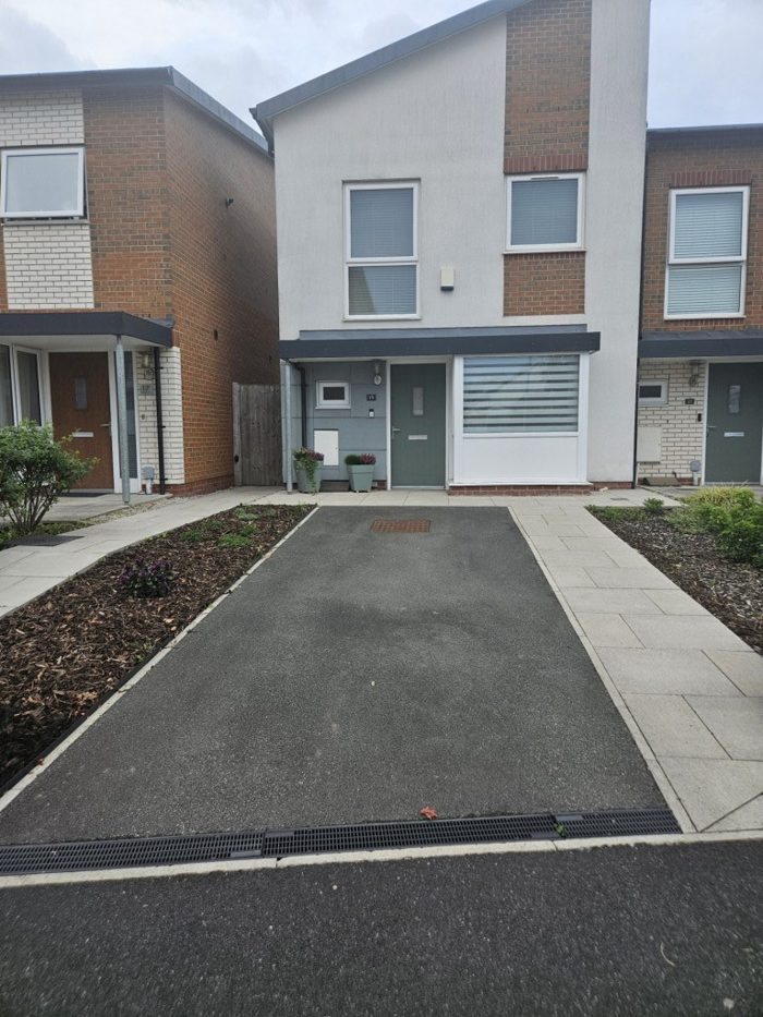 Photo of Aldridge Road, Manchester, M11