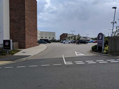 Premier Inn Exeter M5, EX1