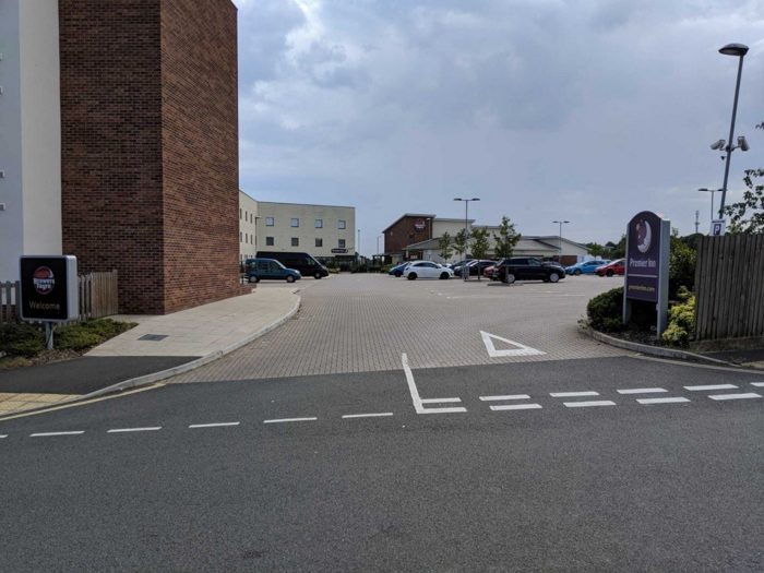 Photo of Premier Inn Exeter M5, EX1