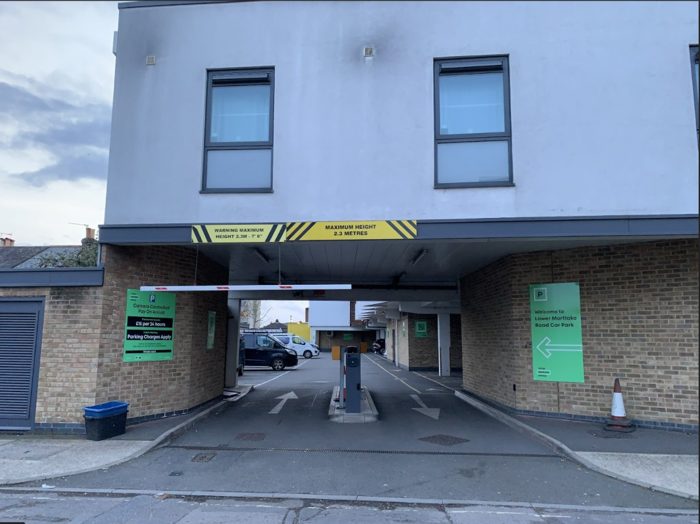 Photo of Premier Inn London Richmond, TW9