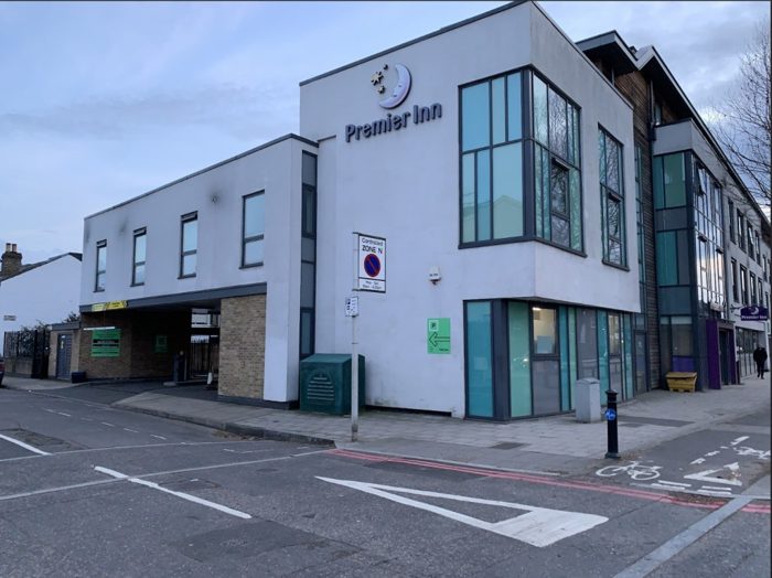 Photo of Premier Inn London Richmond, TW9