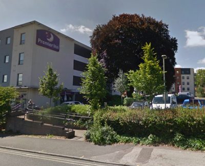 Premier Inn Maidstone, ME16