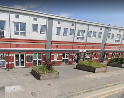 Premier Inn Hereford Town, Herefordshire, County of, HR4