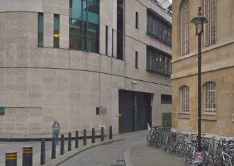 Photo of All Souls' Place, Harley Street, W1B