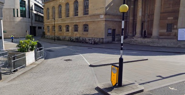 Photo of All Souls' Place, Harley Street, W1B