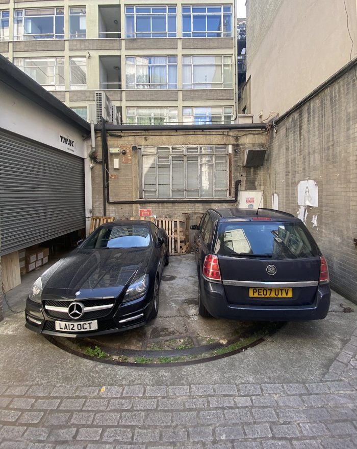 Photo of All Souls' Place, Harley Street, W1B