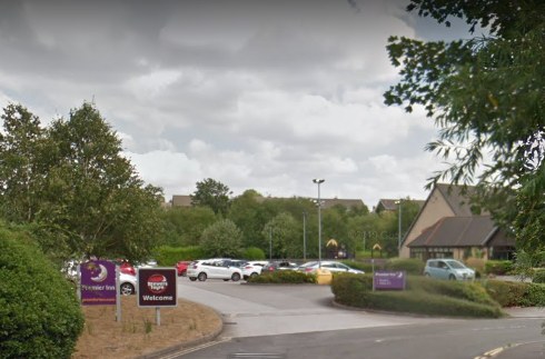 Photo of Premier Inn Chesterfield North, S41