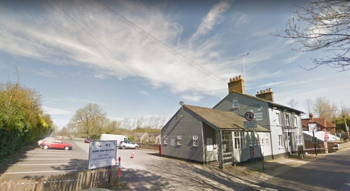 Photo of The Grand Junction Arms, Buckinghamshire, HP23