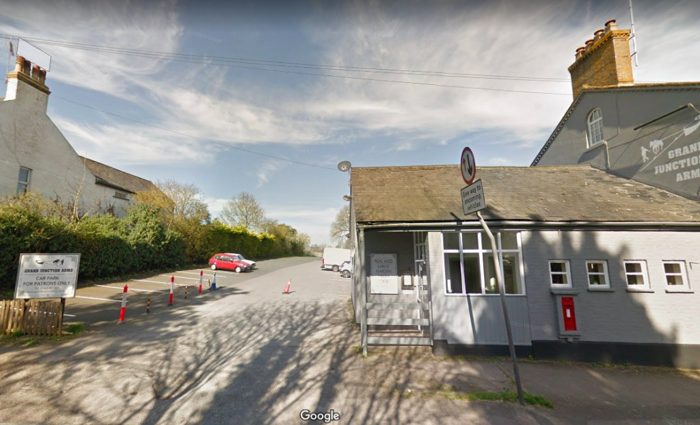 Photo of The Grand Junction Arms, Buckinghamshire, HP23