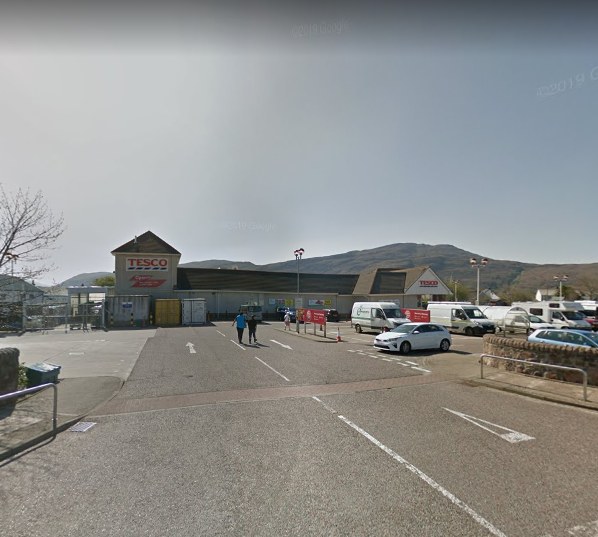 Photo of Tesco Superstore, Highland, IV26