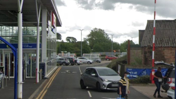 Photo of Tesco Superstore, Dumfries and Galloway, DG11