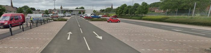 Photo of Tesco Superstore, Dumfries and Galloway, DG11