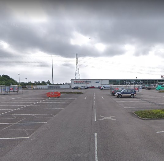 Photo of Tesco Extra Cardiff, CF24