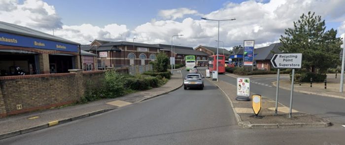 Photo of Tesco Extra Fullbridge, Maldon, CM9
