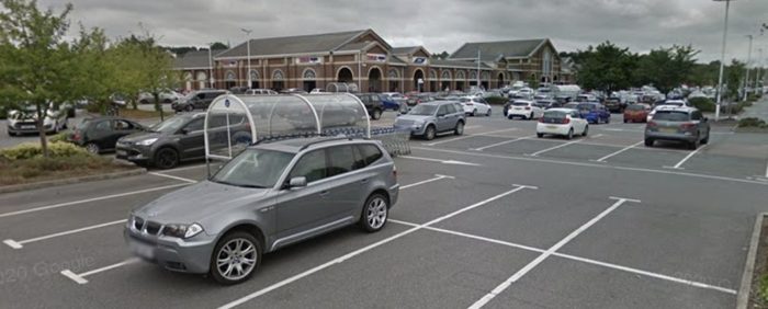Photo of Tesco Extra Fullbridge, Maldon, CM9