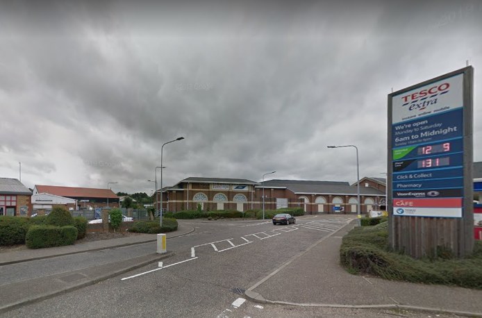 Photo of Tesco Extra Fullbridge, Maldon, CM9